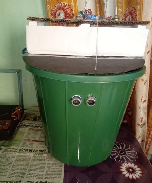 Dustbin