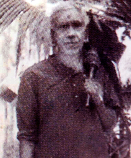Baishnab Pradhan