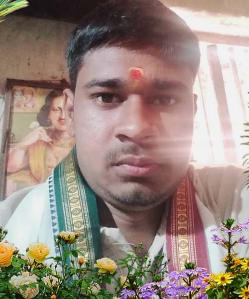 Biswapratap Behera