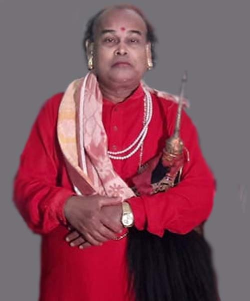Lalata Mohanty