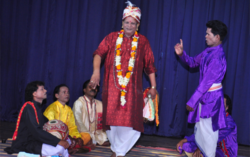 Prafulla Sarangi