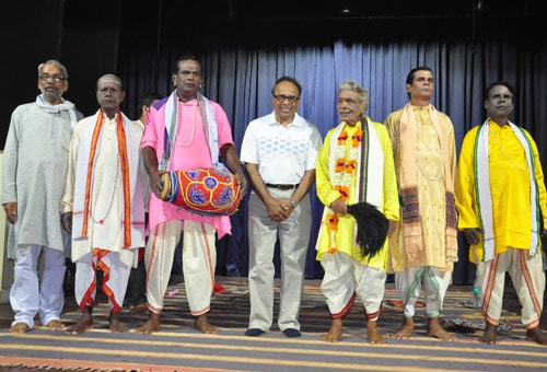 Sradhananda Mishra