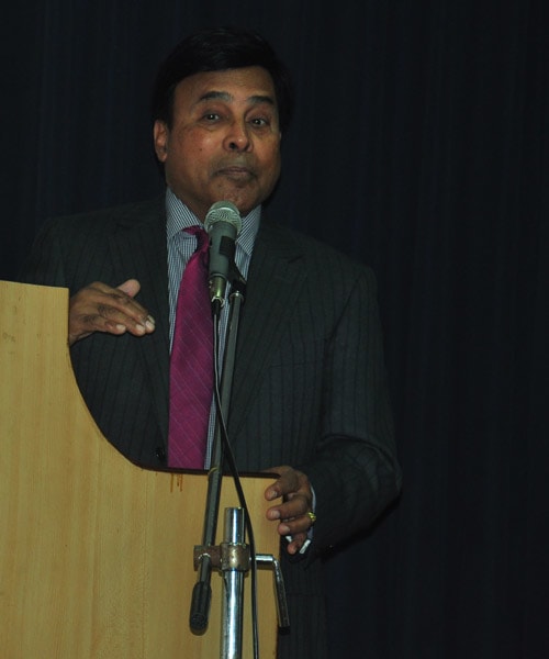 Sradhananda Mishra