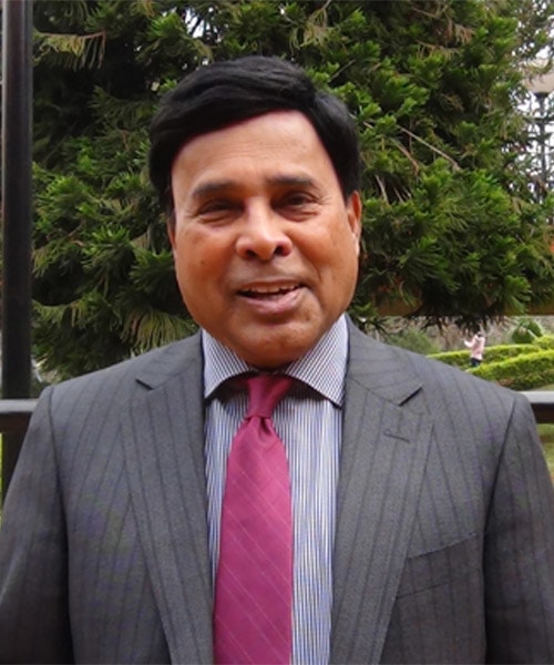 Sradhananda Mishra