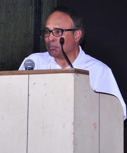 Sradhananda Mishra