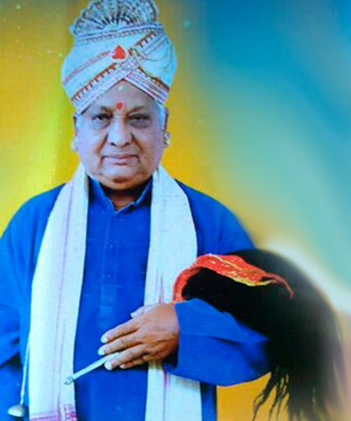 Sudarshan Mohapatra